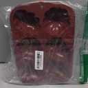 2 Pack Acorn Leaf Silicone Chocolate Molds, 3D Autumn Harvest Theme Pumpkin Silicone Mould Thanksgiving Pumpkin Cake Pan Fall Soap Molds for Muffin Pudding Mousse Candy Cupcake Jelly Baking Home Decor