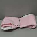 Bed Pads Washable Waterproof 2 Pack for Incontinence, Large 34 x 36 inch Absorbent Underpads, Reusable Pee Pads for Kids, Adults, Pets, Pink