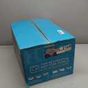 Cordless Robotic Pool Cleaner,Automatic Pool Vacuum Robot for In-Ground/Above Ground Pools,150 Min Runtime, IPX8 Waterproof, 2200 Sq Ft Coverage (Dark Grey)