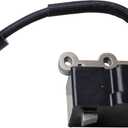 Ignition Coil 291337001 for Ryobi RY254BC RY251PH RY252CS RY253SS 2 Cycle 25cc 25.4cc String Trimmer Brush Cutter