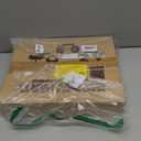 imprsv 3FT Mosaic Numbers for Balloons, Balloon Mosaic Number Frame, Marquee Number,3rd 13th 30th Birthday Decorations for Men Women, Third Anniversary Decor,Number 3 Balloon