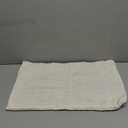 Decorative Chenille Plaid Throw Pillow Covers 12x20 Inch Set of 1 Vintage Check Couch Pillows Neutral Boho Farmhouse Cushion Covers Modern Home Decor for Sofa Bed Living Room Beige