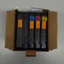 Starink Compatible 962XL Ink Cartridges Combo Pack, Replacement for HP 962XL Ink, Replacement for HP 962 Ink, Compatible with HP OfficeJet Pro 9010 9015 9018 9020 9025 Printers, 4 Pack, Latest Chip