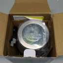 Secura Electric Coffee Grinder and Spice Grinder with 1 Stainless Steel Blades Removable Bowl