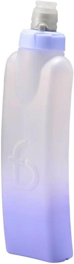 FlipBelt Arc Water Bottle - Periwinkle – 11oz