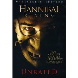 Hannibal Rising (Unrated Widescreen Edition) DVD