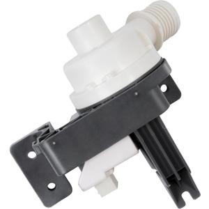W10727777 W10876600 B25-3A04 Washer Drain Pump Compatible With whirl-pool, may-tag and ken-more Washer wtw5000dw1, mvwb955fc0, mvwb955fc0, mvwb835dw1