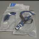 2 Packs Replacement Set for Airfit P10, Hose & Frame & Headhear Included, Comfortable Fit and Perfect Seal Without Noise, ItAll Supplies for CPAP Users (No Mask Cushion)