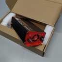 1000 Watt Power Inverter 12V DC to 110V/120V AC Car Inverter with LCD Screen Display, 2 AC Outlets, 36W Type-C Port, 5V/3A USB Port, Car Power Converter for Truck, Home, Vehicles, Laptop, Trip