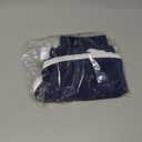 Made in USA Girls Swimming Suit Bottom Board Short Swim Athletic Shorts Beach Pool Camp Running Sports Wicking Fast Dry, Navy, 8