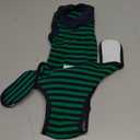 Kuoser Recovery Suit for Dogs Cats After Surgery, Professional Pet Recovery Shirt Dog Abdominal Wounds Bandages, Substitute E-Collar & Cone,Prevent Licking Dog Onesies Pet Surgery Recovery Suit (S (Back:11.4-13.4'', Weight:7-15 LB))