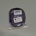 Stretching Strap Yoga Strap – Durable Non-Elastic Design with 10 Loops,Yoga Stretch Straps Ideal for Flexibility Improvement, Pilates, and Post-Workout Relaxation