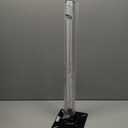 Attwood Lock’N-Pin ¾-inch Pin Posts, Adjustable Height 24 to 30 Inches, Power Pedestal with Integral Seat Mount, Threaded and Non-Threaded - Broken