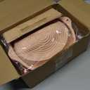 Sourdough Starter Kit, 24PCS Sourdough Bread Baking Supplies, 9"Round & 11"Oval Banneton Bread Proofing Basket, Bread Sling, Starter Jar, Whisk, Scrapers, Bread Lame, Bag, Sour Dough Making Tools Kit