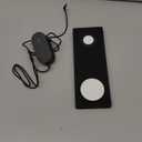 Belkin MagSafe 3-in-1 Wireless Charging Pad - Fast Wireless Charging for Apple Watch, iPhone 17, iPhone 16, iPhone 15, & iPhone 14 Series, & AirPods - Charging Station for Multiple Devices - Black