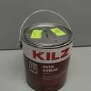 KILZ Over Armor Smooth Solid Coating Resurfacer, Cape Cod, 1 Gallon, 128 Fl Oz