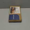 LUMILAND Wired LED Puck Lights 120V (2.7Wx3) Plug-in Lighting Warm White, LED Cabinet Light for Kitchen Can Be Surface Mount or Recess Mount, White (3000K)