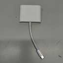 SD Card Reader, USB 3.0 Type C High Speed to SD/TF Card Adapter for iPhone 17/16/15 Pro Max Memory Card Reader with SD MicroSD USB 3 Port for Mac/iPad/MacBook Pro/Air Android Phone Tablet(White)