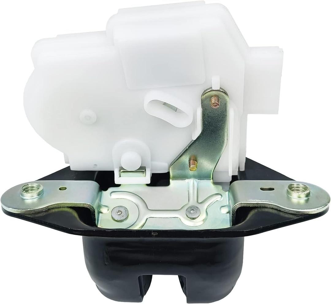 Rear Tailgate Lock Actuator Compatible with CR-V Pilot Odyssey Trunk Latch