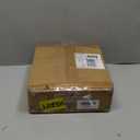 Adjustable Weighted Vest Woman 4-10lb/12-18lb/20-32lb Weighted Vest Men with 6 Ironsand Weights, Shoulder Pads and Large Pocket for Walking Running Crossfit Strength Training (Black,  4-10lb)