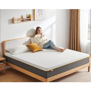 OYT Queen Size Mattress, 10" Inch Gel Memory Foam Queen Bed Mattress in a Box with CertiPUR-US Certified Foam for Sleep Supportive & Pressure Relief,Cloud-Like Experience