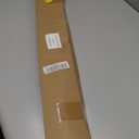 LazBlinds Cordless Bamboo Blinds, Roll Up Shades for Windows, Light Filtering Hanging Window Blinds, Bamboo Shades for Patio Indoor/Outdoor Porch, 36'' W x 48'' H, Natural