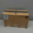 OVENTE 1.7L Electric Kettle, 1500W Fast Boiling Water Heater for Coffee or Tea with Stainless Steel BPA-Free and Cordless Body, Auto Shut-Off, Boil-Dry Protection and Removable Filter, Silver KS777S