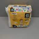 Hello Bello Premium Baby Diapers Size 1, 32 Count of Disposable, Extra-Absorbent, Hypoallergenic Baby Diapers with Snug and Comfort Fit, Alphabet Soup