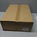 Realhaha Ball Pit Balls 100 Play Balls Plastic Balls for Baby Girls Toddlers Kids Play Tent Pool Playhouse Playpen Party Decoration 2.2 2.36 2.75 Inch (Brown)