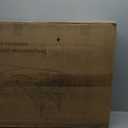 civama Massage Table Massage Bed Portable, 29 LBs Light Weight 2 Section Foldable Tattoo Bed Facial Care Spa Lash Bed Height Adjustable Sturdy Wooden Frame with Accessories Carrying Bag, Black