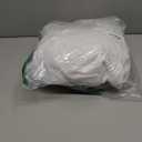 Duvet Cover Full Size Set - Extra Soft Full Size Duvet Cover 80 x 90 with 2 Pillow Shams - Hotel Luxury Quality Easy Care and Fade Free w/Zipper Closures & Ties - Comfy Breathable Bedding Set (White) (01 - White (No Comforter))