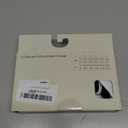 Calvin Klein Women's Carousel Logo Cotton Stretch Bikini Panties, 3 Pack (Medium, Black/White/Grey Heather)