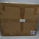 2 Set Wood Pull out Cabinet Organizer, Wood Color, 24'' X 21'' X 3''