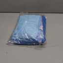 Blue Arch Backdrop Cover Set of 3 Dark Blue Wedding Arch Covers Spandex Backdrop Stand Cover for Birthday Party Ceremony Bridal Baby Shower Banquet Decoration 4FT 5FT 6FT, Gradient Blue