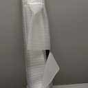 Partition Curtain Rod, U Shaped Curtain Rod with Flat Hooks, Wall Mounted Metal Privacy Partition Rods for Fitting Room Beauty Salon Spa Bedroom Hospital (Black, 7.55ft)