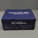 LinkDocs 923 Ink Cartridges Combo Pack Compatible Replacement for HP 923 Ink Cartridges 923XL Work with OfficeJet Pro 8130 8135e 8138e 8139e OfficeJet 8120 8122e Printer, 4-Pack Without Chip