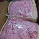Party Village 20ftx40ft Light Pink Ceiling Curtain for Wedding Parties