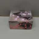 Crystal String Lights Battery Operated/USB with Remote, Sea Glass Fluorite Decorative Lights, 10FT 30 LEDs String Lights for Beach Theme Indoor Birthday Party Decor Bedroom