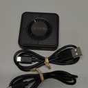 Upgraded Wireless CarPlay Adapter, 3in1 Wireless Carplay & Android Auto& Video Adapter, Built in Netflix YouTube Support TF Card, Plug & Play, USB Type C, USB Type A Compatible with iPhone & Android