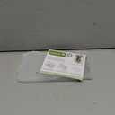 Jumping Spider Enclosure, Front-Opening Acrylic Spider Terrarium with Magnetic Door,Laser-Cut Biomimetic Ventilation System, Escape-Proof for Feeder Insects (4.3"x4.3"x7.8")