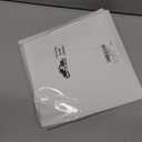 Menkxi 27 Pcs Snowman Decorations 2D Wooden Christmas Ornaments Set Snowman Figurines Decorations with 11.8 Inch Ropes for Christmas Tree Decorative Hanging Ornaments