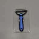 Freshly Bailey Dematting Comb for Cats and Dogs, Mat Remover and Deshedding Grooming Tool, Safe Detangler for Matted Fur, Double Sided Undercoat Rake