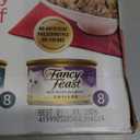 Purina Fancy Feast Grilled Wet Cat Food Poultry and Beef Collection Wet Cat Food Variety Pack - (Pack of 24) 3 oz. Cans, Best Before July 2026