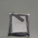 Momcozy Pregnancy Belly Band, CozySupport Ergonest Maternity Belly Band, Invisible Pregnancy Belt for Back, Abdomen, Waist (XX-Large, Black)