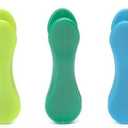 Rainbow Bag Clips 8 Count 2pack