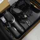 Wahl Clipper Self-Haircut Pro Lithium Ion Cordless Hair Clippers, Easy to Use Self Haircutting Kit Designed for DIY Haircuts  Model 3026122