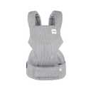Baby Tula Explore Mesh Baby Carrier 7  45 lb, Adjustable Newborn to Toddler Carrier, Multiple Ergonomic Positions Front and Back, Breathable and Cool  Tula Coast + Mesh, Infinite