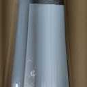 SEE SPRING 12 Pack Shoe Storage Box, Clear Plastic Stackable Shoe Organizer for Closet, Space Saving Foldable Shoe Rack Sneaker Container Bin Holder (Large Fit Size 9)