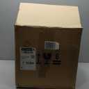 Round Chafing Dishes for Buffet 5 Qt,High Grade Chafing Dish Buffet Set with Stainless Steel Lid & Lid Holder,Full Size Pan,Food Warmers for Parties,Buffet,Wedding, Birthday 4 Pack (Half Gold)