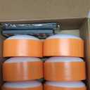 SOLLED 6 Pack Pumpkin Lights with Remote and Timer- Halloween Pumpkin-Light Color Changing Jack-O-Lantern Lights Battery Operated,Light for Halloween Decor